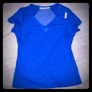 Reebok exercise shirt workout